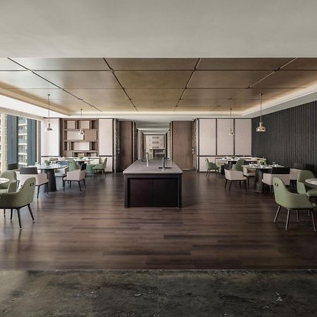Shaoxing Marriott Hotel Shangyu Dış mekan fotoğraf