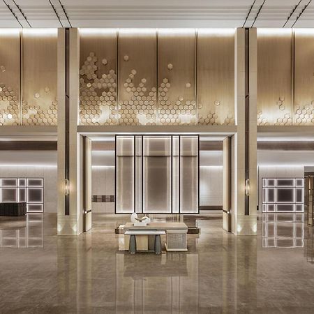 Shaoxing Marriott Hotel Shangyu Dış mekan fotoğraf