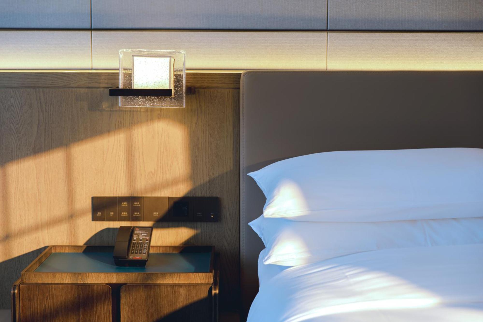 Shaoxing Marriott Hotel Shangyu Dış mekan fotoğraf