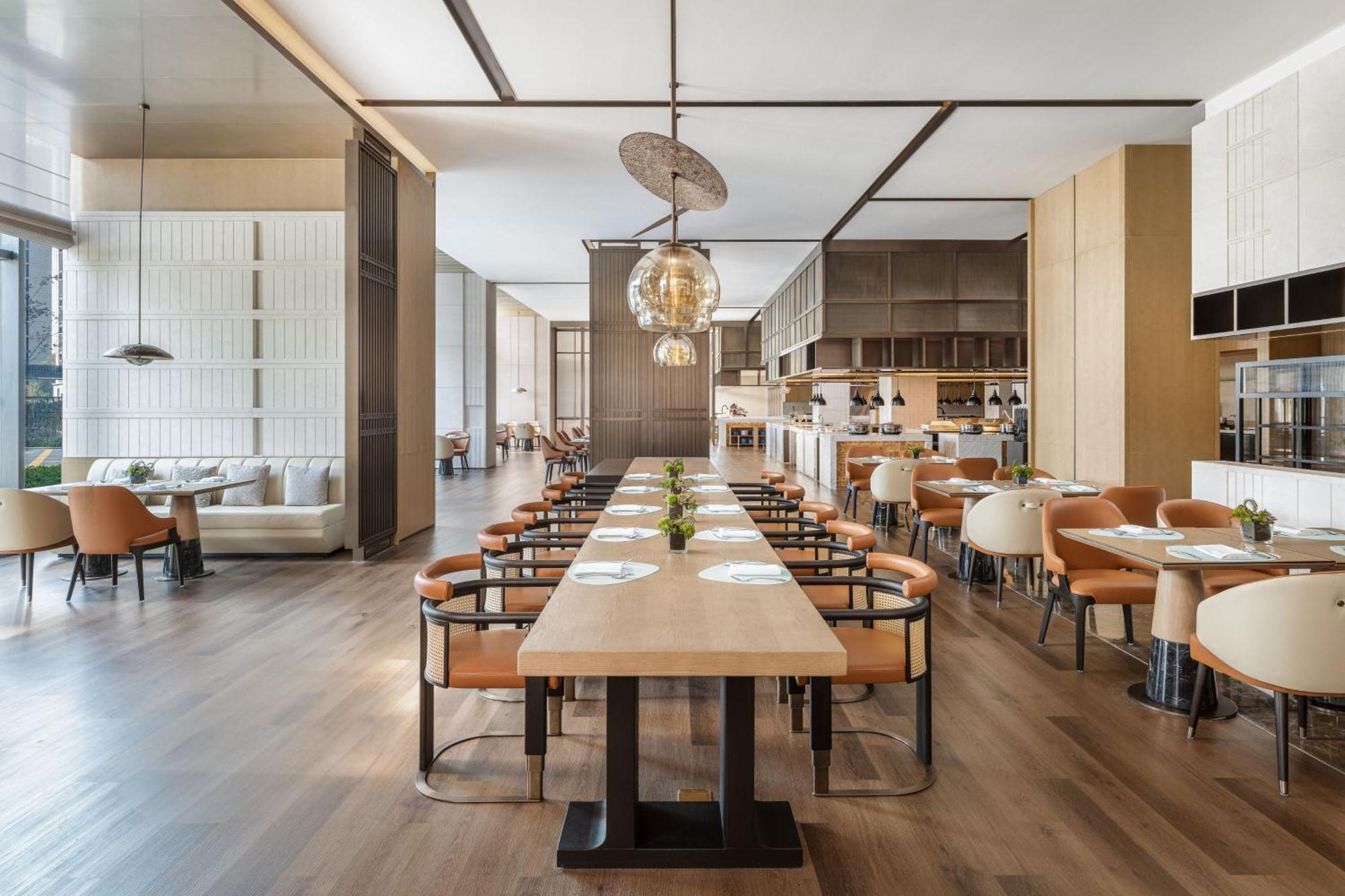 Shaoxing Marriott Hotel Shangyu Dış mekan fotoğraf