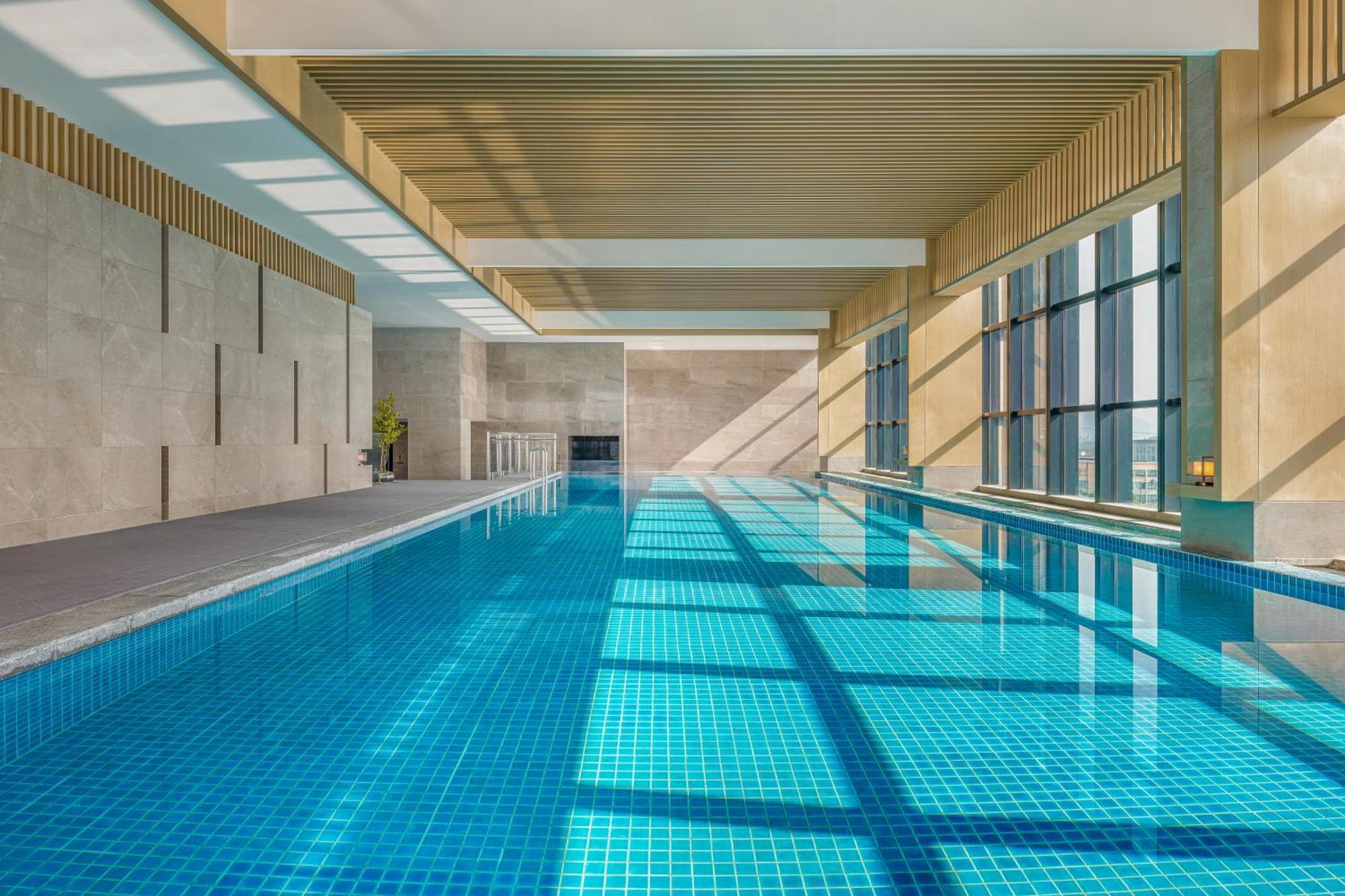 Shaoxing Marriott Hotel Shangyu Dış mekan fotoğraf