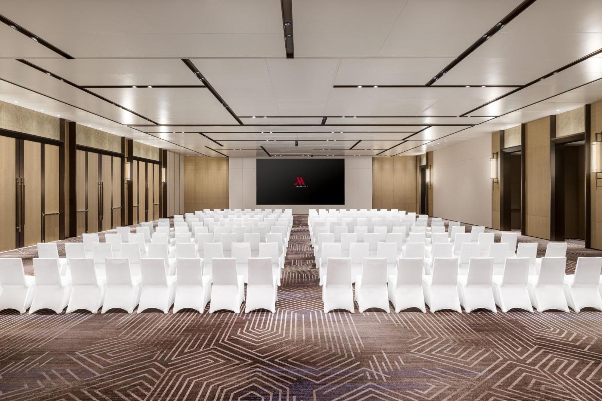 Shaoxing Marriott Hotel Shangyu Dış mekan fotoğraf