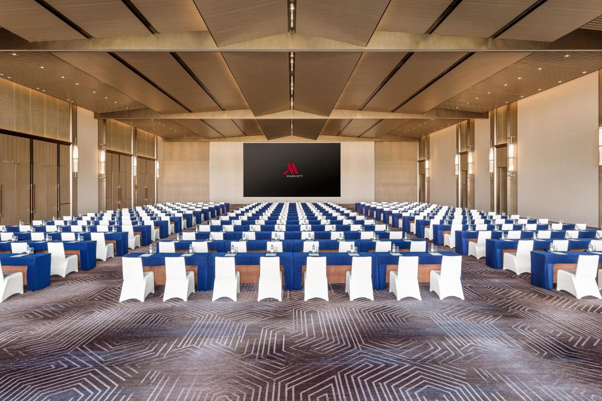 Shaoxing Marriott Hotel Shangyu Dış mekan fotoğraf